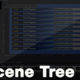 Vizrt 4 Scene Tree Window