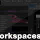 Vizrt 4 Workspaces