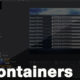 Vizrt Artist 4 Containers