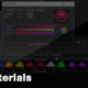 Vizrt Artist 4 Materials