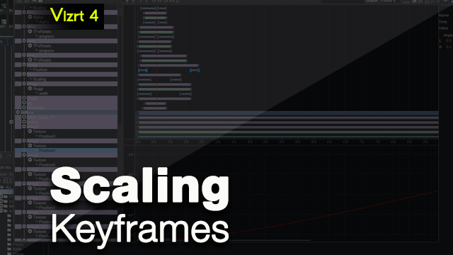 Vizrt Artist 4 Scaling Keyframes video