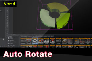 Vizrt 4 Auto Rotate Plugin