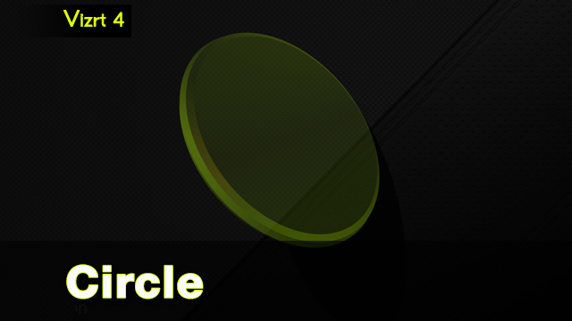 Vizrt 4 Circle Geometry tutorial