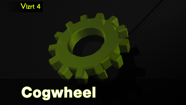 Vizrt 4 Cogwheel