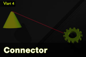 Vizrt 4 Connector Geometry