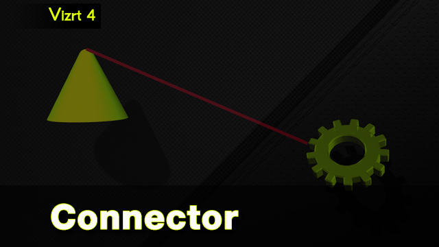 Vizrt 4 Connector Geometry tutorial