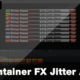 Vizrt 4 Container FX Jitter Alpha Plugin