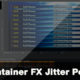 Vizrt 4 Container FX Jitter Position