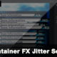 Vizrt 4 Container FX Jitter Scale Plugin