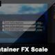 Vizrt 4 Container FX Scale Plugin