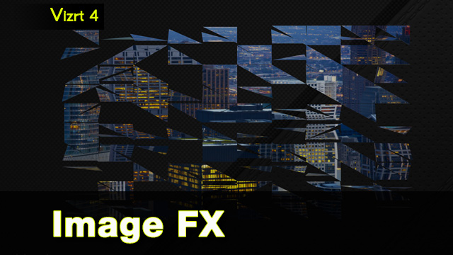 Vizrt 4 Image FX tutorial