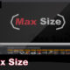 Vizrt 4 Max Size Plugin