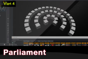 Vizrt 4 Parliament Plugin