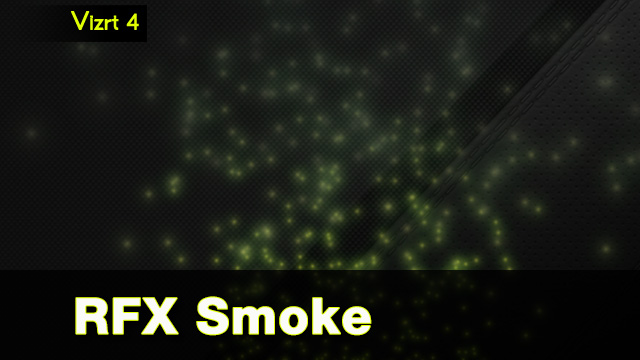 Vizrt 4 RFX Smoke tutorial