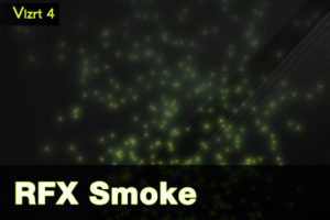 Vizrt 4 RFX Smoke