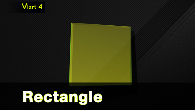 Vizrt 4 Rectangle tutorial