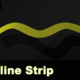 Vizrt 4 Spline Strip