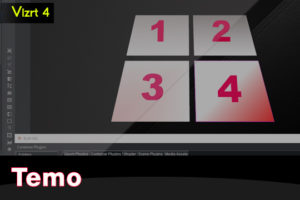 Vizrt 4 Temo Plugin