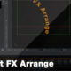 Vizrt 4 Text FX Arrange Plugin