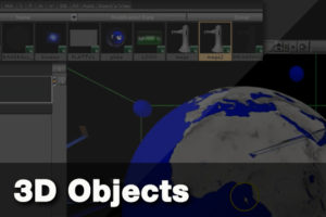 Vizrt 3D Objects