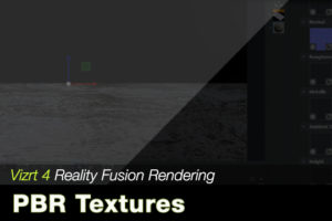 Vizrt 4 PBR Textures and Environment Maps