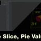 Vizrt 4 Pie Slice and Pie Values