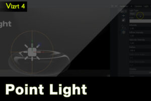 Vizrt 4 Point Lights