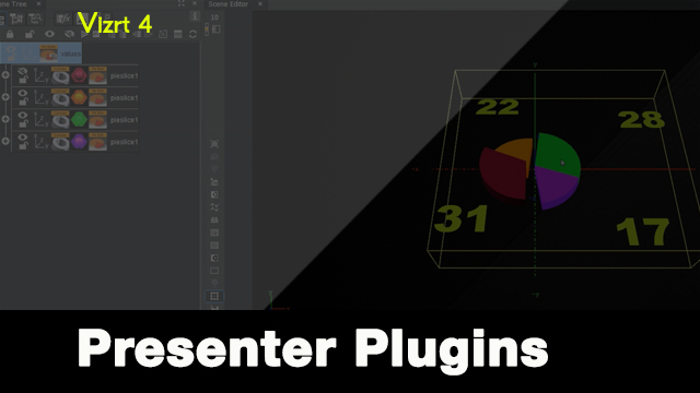 Vizrt Artist 4 Presenter Plugins