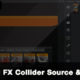 Vizrt 4 Collider Source and Target Plugin