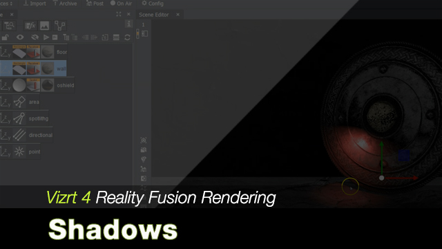 Vizrt 4 Shadows