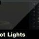 Vizrt 4 Spot Lights