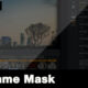 Vizrt 4 Frame Mask Shader