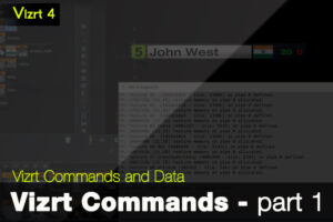 Vizrt Commands