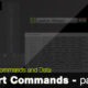 Vizrt Commands