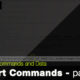Vizrt Commands and Data