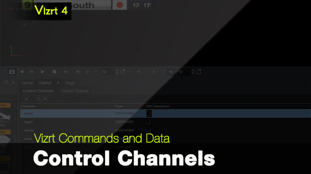 vizrt control channels