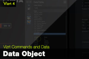 Vizrt Data Object Plugin