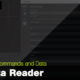 Vizrt Data Reader