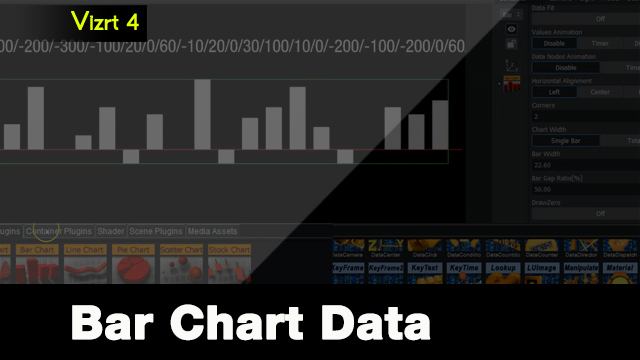 Vizrt Bar Chart Data