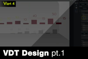 Vizrt Visual Data Tools Design