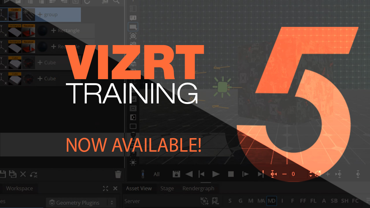 Vizrt 5 Training